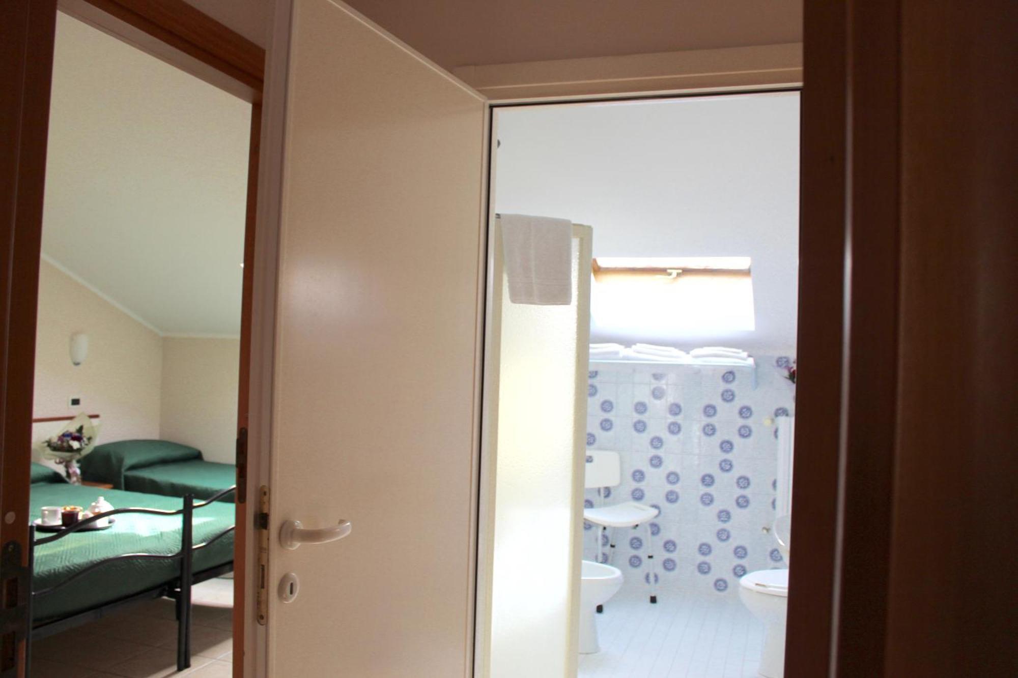 Blue Loft Hotel Cesenatico Exteriör bild
